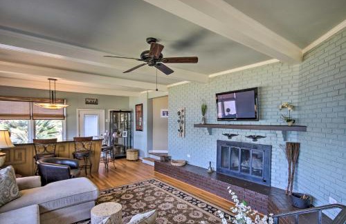 Chapin House | Quiet Lakefront Retreat with Boat Ramp and 2 Docks