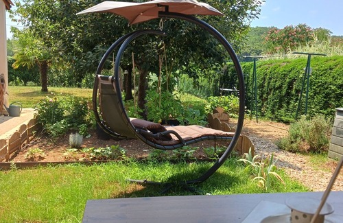 Carsac-Aillac Apartment | Quiet location close to cycle path