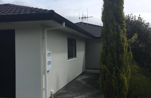 Motuoapa House | Quiet location for a relaxing break. Home away from home!