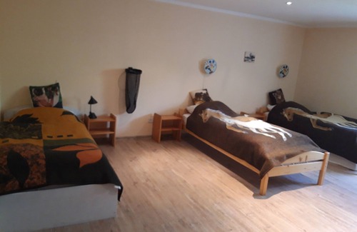 Osterbruch Other | Quiet location, plenty of space to play, large garden, bread roll service