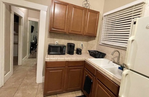 Modesto Apartment | Quiet Loft in Downtown Modesto