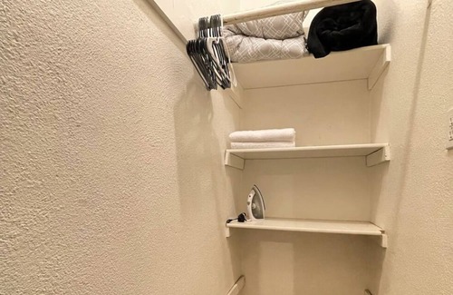Modesto Apartment | Quiet Loft in Downtown Modesto