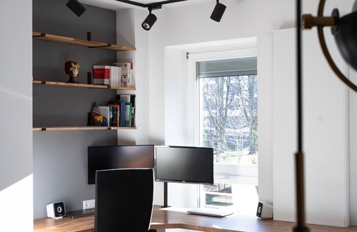 Bernsdorf Apartment | Quiet & luxurious business flat in the centre