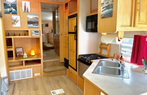 Kernville Cabin | Quiet Mind Lodge Retreat & Spa Sequoias