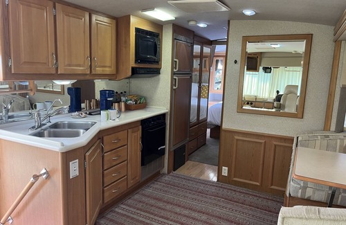 Kernville Cabin | Quiet Mind Lodge Retreat & Spa Sequoias