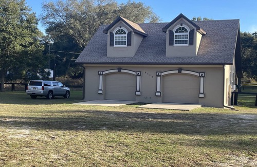 Ocala Apartment | Quiet Mini Farm
