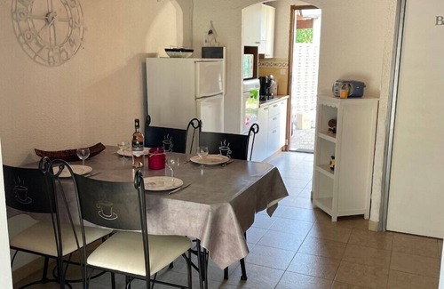 Poggio-Mezzana Villa | Quiet mini villa by the sea 200 meters from the beach, Haute-Corse