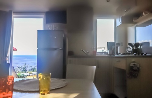 Villanova House | Quiet mobile home 5 minutes walk from the beach - Golfe de Lava