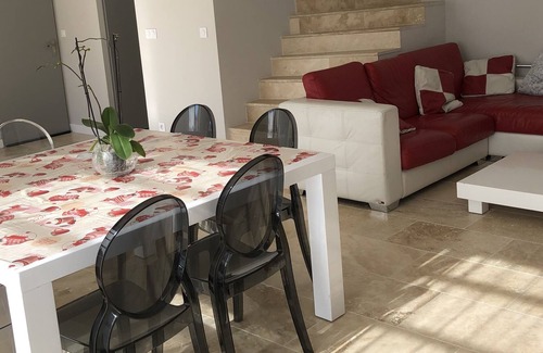 Beaumes-de-Venise House | Quiet modern villa