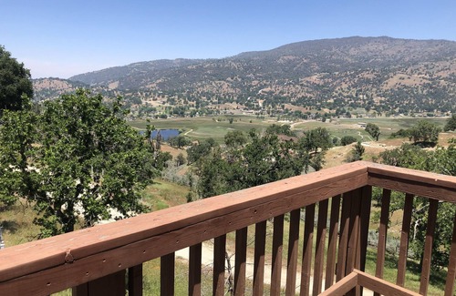 Bear Valley Springs Cottage | Quiet Mountain Cottage with Beautiful Views