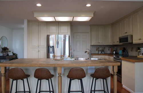Jones Mills House | Quiet Mountain 3/2 Home with Spectacular Views. Additional bedroom for extra.