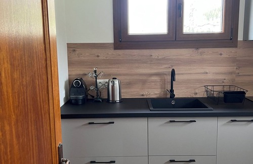 Taninges Apartment | Quiet mountain apartment near ski resort