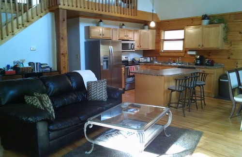 Murphy Cabin | Quiet Mountain Cabin Ideally Situated on 10 private wooded acres, Murphy, NC