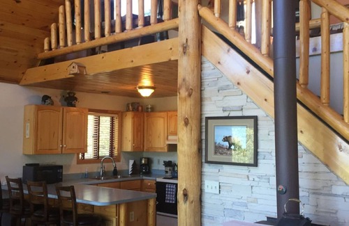Indian Mountain Cabin | Quiet Mountain Cabin with VIEWS VIEWS VIEWS