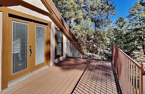 Ruidoso House | Quiet Mountain Hideaway