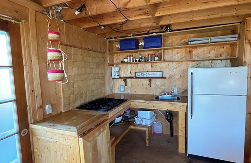Ste-Lucie-des-Laurentides House | Quiet mountain top with a view