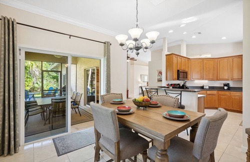 White City House | Quiet neighborhhood close to Mets spring training, beach & amenities