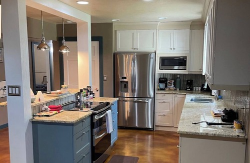 Roswell House | Quiet neighborhood minutes away from Roswell's downtown & NMMI