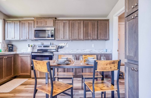 Neskowin House | Quiet Neighborhood, Ocean View Home in Neskowin, Single-Level with King Suite an