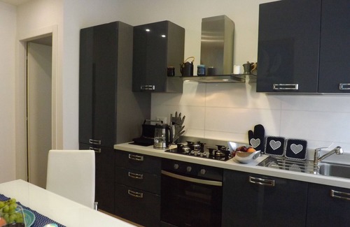 Genoa Apartment | Quiet, newly renovated apartment opposite Villa Scassi.