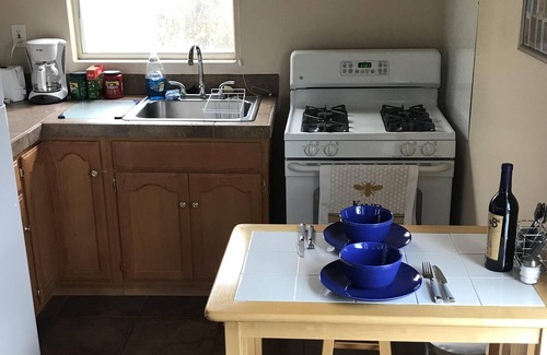 Altadena Apartment | Quiet, Non smoking Studio unit with perks near the Rose Bowl, trails, and JPL.