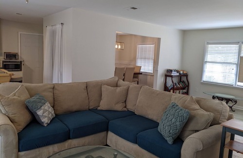Ogden House | Quiet oasis minutes from the beach!