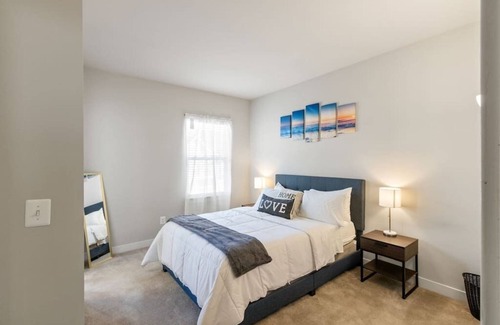 Stafford House | Quiet Oasis near Quantico Base