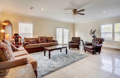 Panama City House | Quiet Panama City Home - 4 Mi to Downtown!