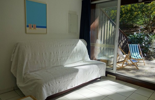 Lacanau-Ocean Cabin | Quiet pavilion among the pine trees very pleasant close to ocean