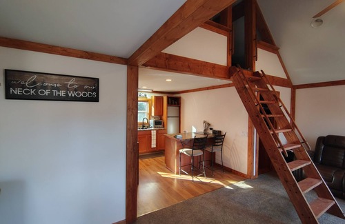 Rutherfordton Cabin | Quiet, Peaceful, Cozy Cabin Near the Tryon International Equestrian Center