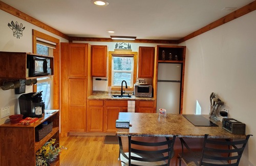 Rutherfordton Cabin | Quiet, Peaceful, Cozy Cabin Near the Tryon International Equestrian Center
