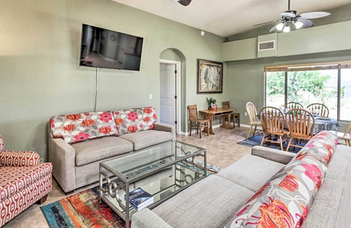 Sierra Vista Southeast House | Quiet & Peaceful Hereford Gem - Dogs Welcome!