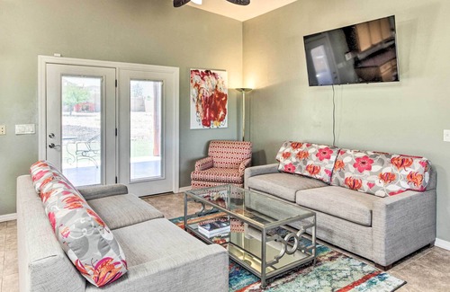 Sierra Vista Southeast House | Quiet & Peaceful Hereford Gem - Dogs Welcome!