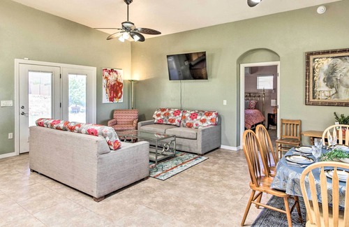 Sierra Vista Southeast House | Quiet & Peaceful Hereford Gem - Dogs Welcome!
