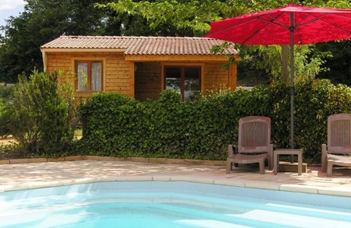 Mirabel-aux-Baronnies Ski Chalet | quiet place, rejuvenating, in full nature between VAISON and MONT VENTOUX