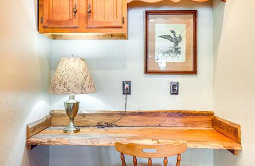 Presque Isle House | Quiet Presque Isle Home with Grill Families Welcome