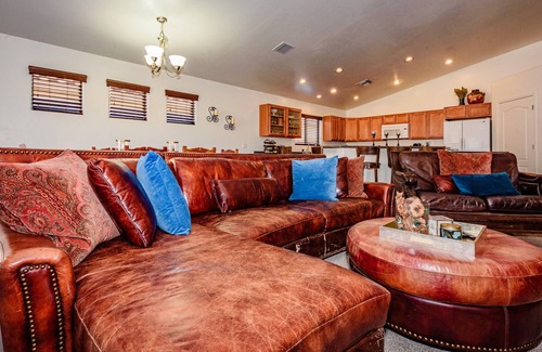 Tucson House | Quiet, private, fully stocked stocked home in Tucson AZ