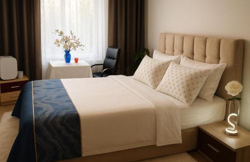 Muhlebach Apartment | Quiet Private Room in Heart of Zurich