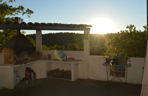 Salon-de-Provence Villa | Quiet "provençale" villa - Quiet Provencal villa.