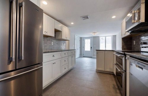 Provincetown Condo | Quiet Provincetown neighborhood centrally located