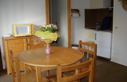 Saint-Gervais-les-Bains Apartment | Quiet rental with view of Mont Blanc - 4 people