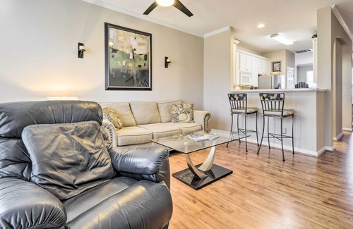 Northwest Raleigh House | Quiet Raleigh Home Near Hiking & Shopping!