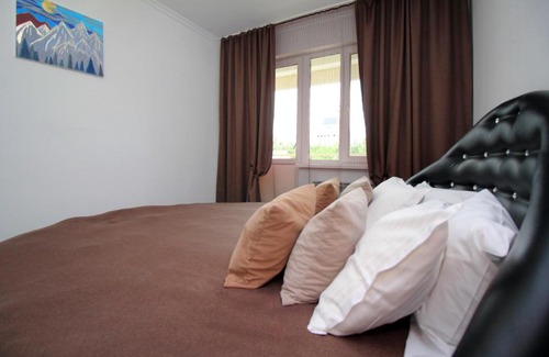 Almaty Apartment | Quiet Refuge