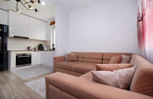 Almaty Apartment | Quiet Refuge