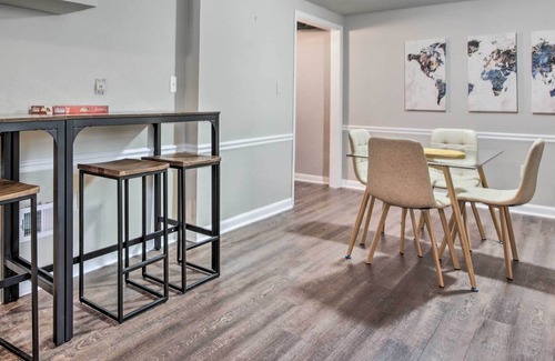 Buford Highway House | Quiet & Relaxing Atlanta Gem w/ Pool Table