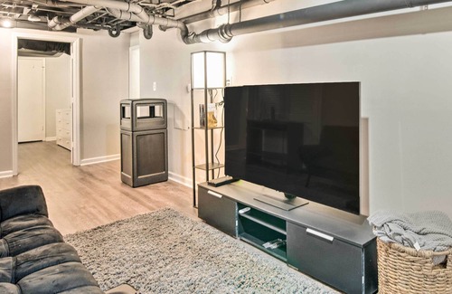 Buford Highway House | Quiet & Relaxing Atlanta Gem w/ Pool Table