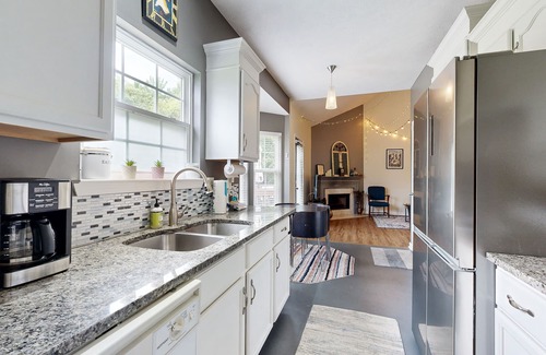 River Trace House | Quiet Residential Hideaway w/Big Backyard - Near Grand Ole Opry