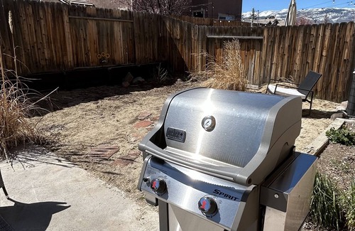 Reno House | Quiet, residential South Reno rental- 3 minutes to Cyan Park, 20 to Mt Rose