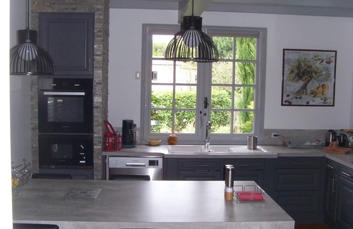 Bout-du-Pont-de-Larn Villa | Quiet, restful house with private pool in a tourist area