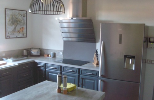 Bout-du-Pont-de-Larn Villa | Quiet, restful house with private pool in a tourist area